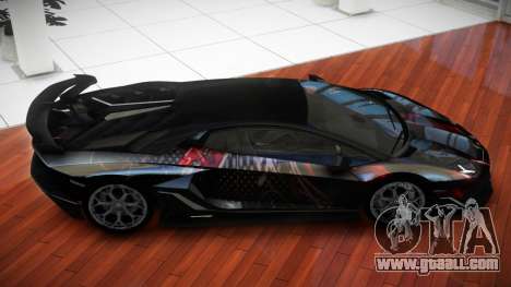 Lamborghini Aventador ZRX S4 for GTA 4