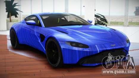 Aston Martin Vantage RZ S11 for GTA 4