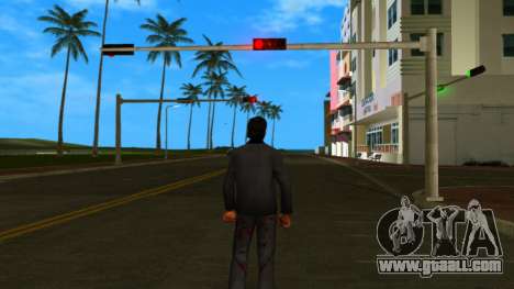 Zombie Detective 2 for GTA Vice City