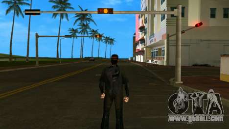 Tommy Mask v2 for GTA Vice City