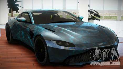 Aston Martin Vantage RZ S5 for GTA 4