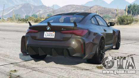 BMW M4 Competition 2NCS (G82)  2021〡add-on