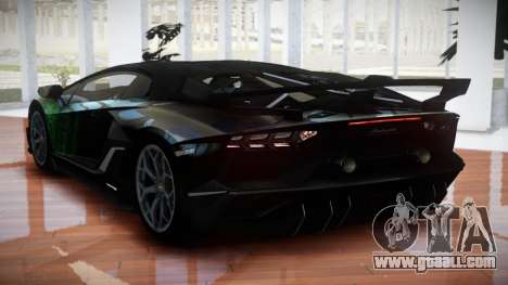 Lamborghini Aventador ZRX S6 for GTA 4