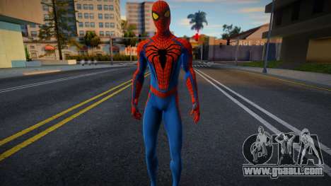 Spider-Man 2022 for GTA San Andreas