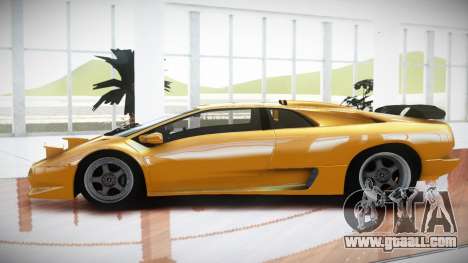 Lamborghini Diablo SV RT for GTA 4