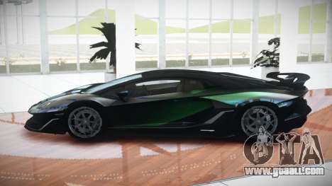 Lamborghini Aventador ZRX S5 for GTA 4