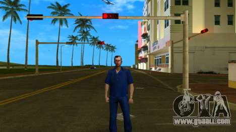 Tommy in a new v6 image for GTA Vice City