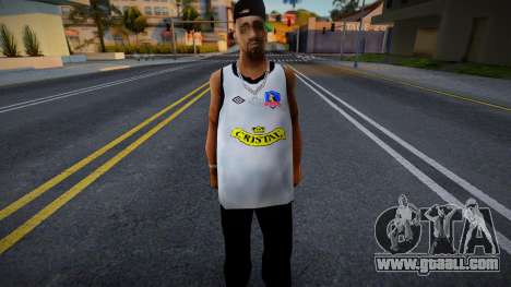 Gangs Colo V6 for GTA San Andreas