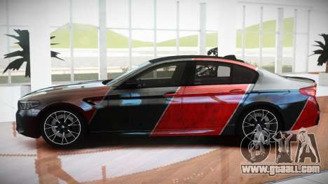 BMW M5 CS S2 for GTA 4