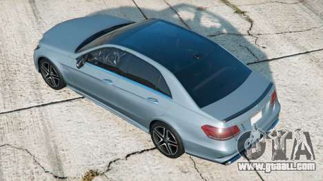 Mercedes-Benz E 63 AMG S-Model 2013〡add-on v1.1