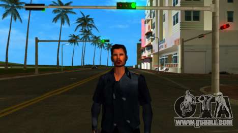 Updated Tommy v1 for GTA Vice City