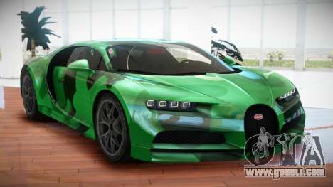 Bugatti Chiron RS-X S2 for GTA 4