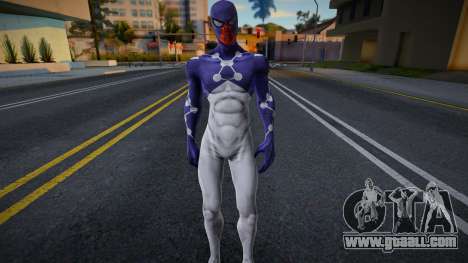 Spider man WOS v9 for GTA San Andreas