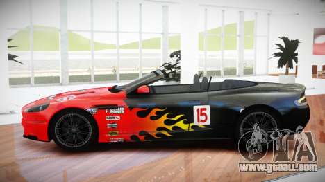 Aston Martin DBS GT S7 for GTA 4