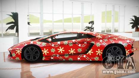 Lamborghini Aventador GR S10 for GTA 4