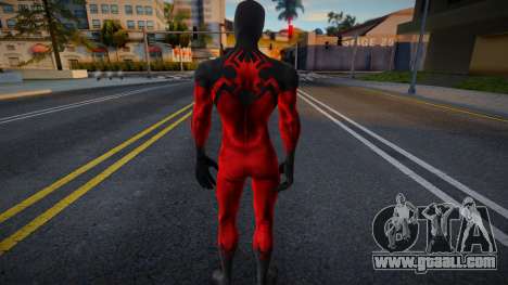 Spider man WOS v53 for GTA San Andreas