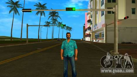 Tommy HD Player1 for GTA Vice City
