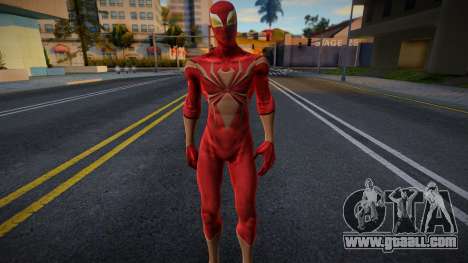 Spider man WOS v33 for GTA San Andreas