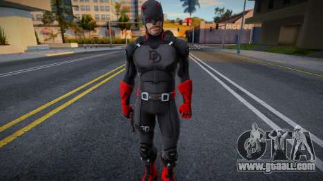 Daredevil v1 for GTA San Andreas