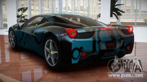 Ferrari 458 V-SR S4 for GTA 4
