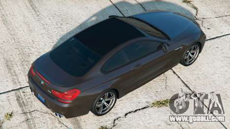 BMW M6 Coupe (F13) 2013〡add-on v1.5b