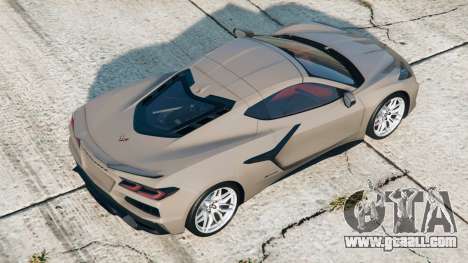 Chevrolet Corvette Z06 (C8) 2023〡add-on v2.0