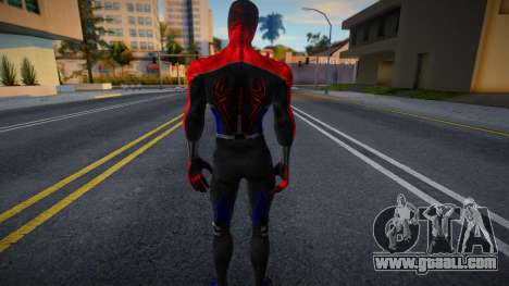 Spider man WOS v69 for GTA San Andreas