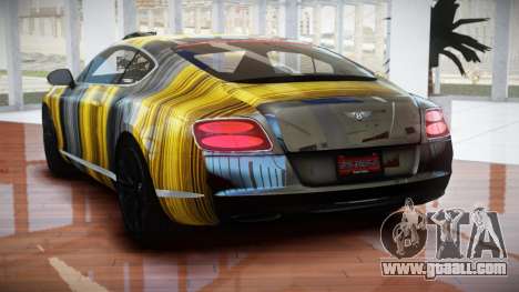 Bentley Continental GT SC S9 for GTA 4