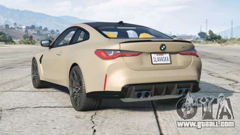 BMW M4 Competition (G82)    2020〡add-on