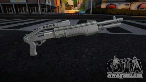 Shotgun (Deamond) for GTA San Andreas