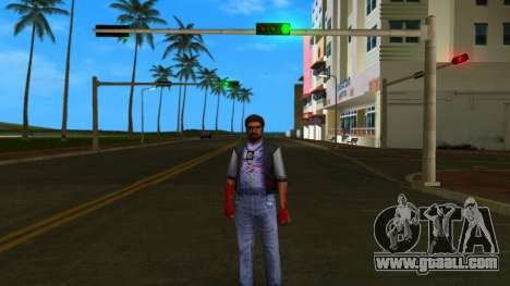 Zombie Detective 3 for GTA Vice City