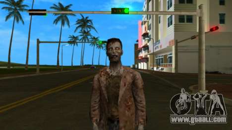 Zombie from GTA UBSC v6 for GTA Vice City