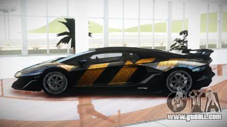 Lamborghini Aventador ZRX S9 for GTA 4