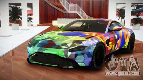 Aston Martin Vantage RZ S6 for GTA 4