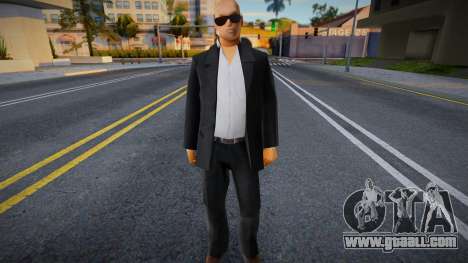 Hitman for GTA San Andreas