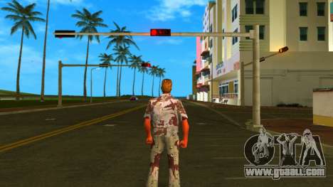 Tommy Blonde v4 for GTA Vice City