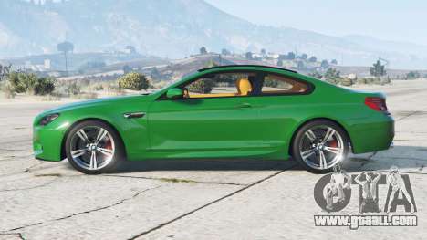 BMW M6 Coupe (F13)  2012〡add-on