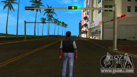 Zombie Detective 3 for GTA Vice City