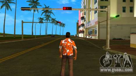 Tommy Vercetti Gonzales Outfit for GTA Vice City