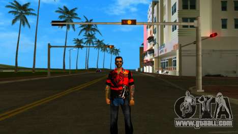 Tommy's New Style for GTA Vice City