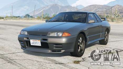 Nissan Skyline GT-R V-spec (BNR32) 1994〡add-on