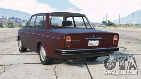 Volvo 144 1970