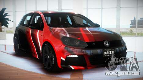 Volkswagen Golf RT S11 for GTA 4