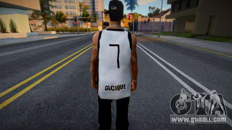 Gangs Colo V6 for GTA San Andreas