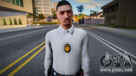 Sheriff Man [AC] for GTA San Andreas