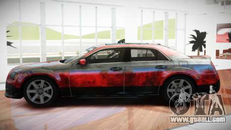 Chrysler 300 SRT-8 Hemi V8 S4 for GTA 4