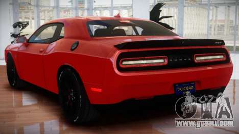 Dodge Challenger SRT XR for GTA 4
