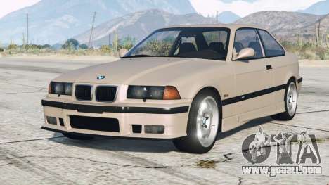 BMW M3 Coupe (E36) 1996〡add-on