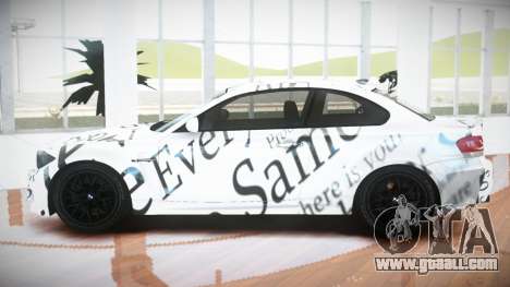 BMW 1M E82 ZRX S3 for GTA 4