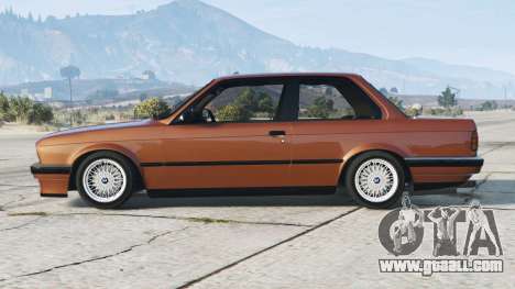 BMW 325i Coupe (E30)  1990〡add-on